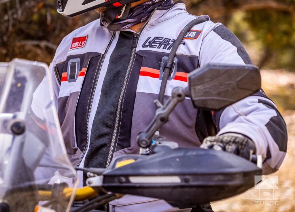 Leatt ADV Rally 5.5 Jacket