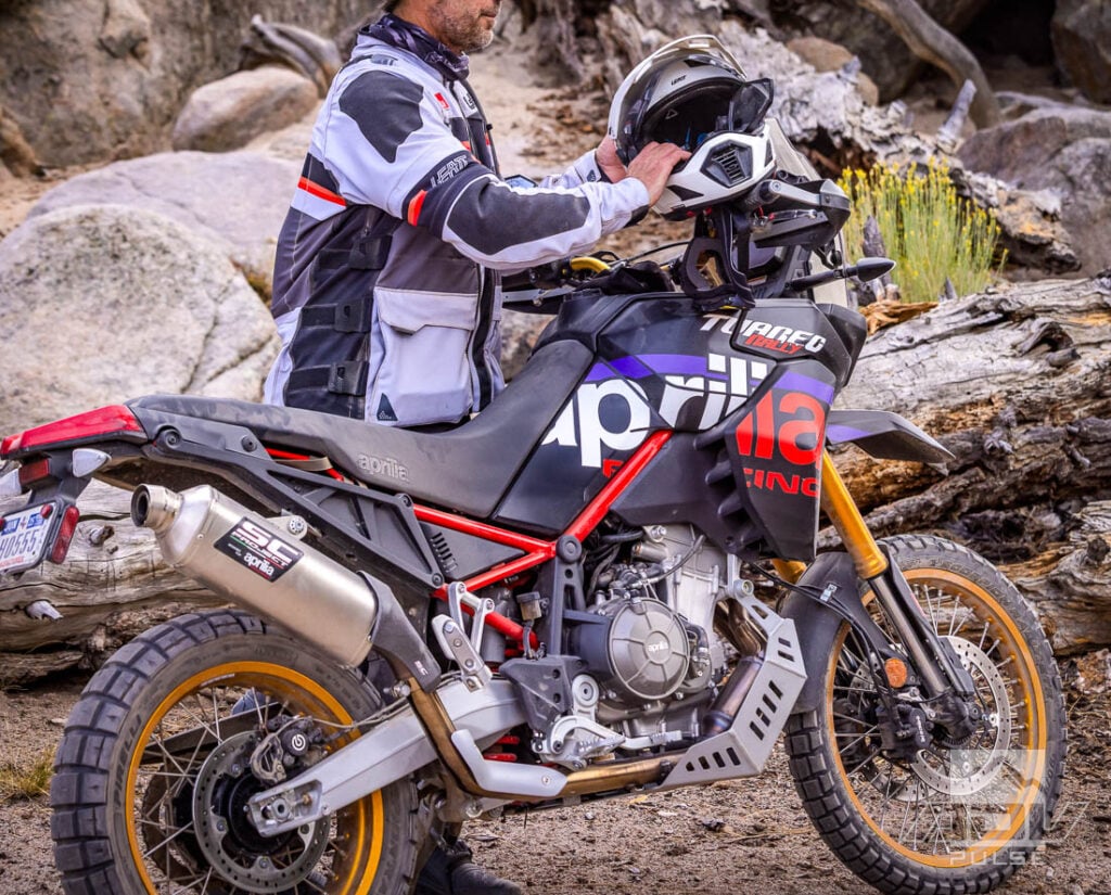 Leatt ADV Rally 5.5 Suit Review