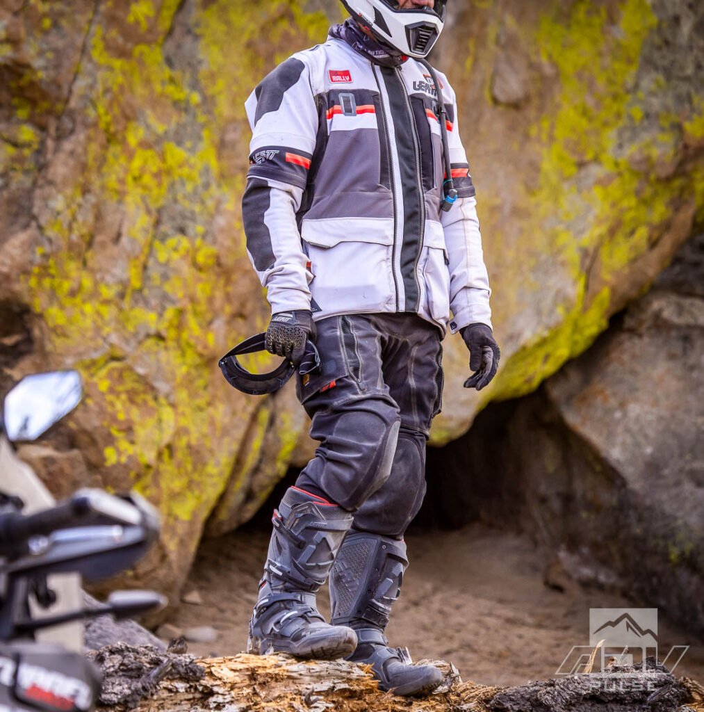 Leatt ADV Rally 5.5 Jacket and Pants Review