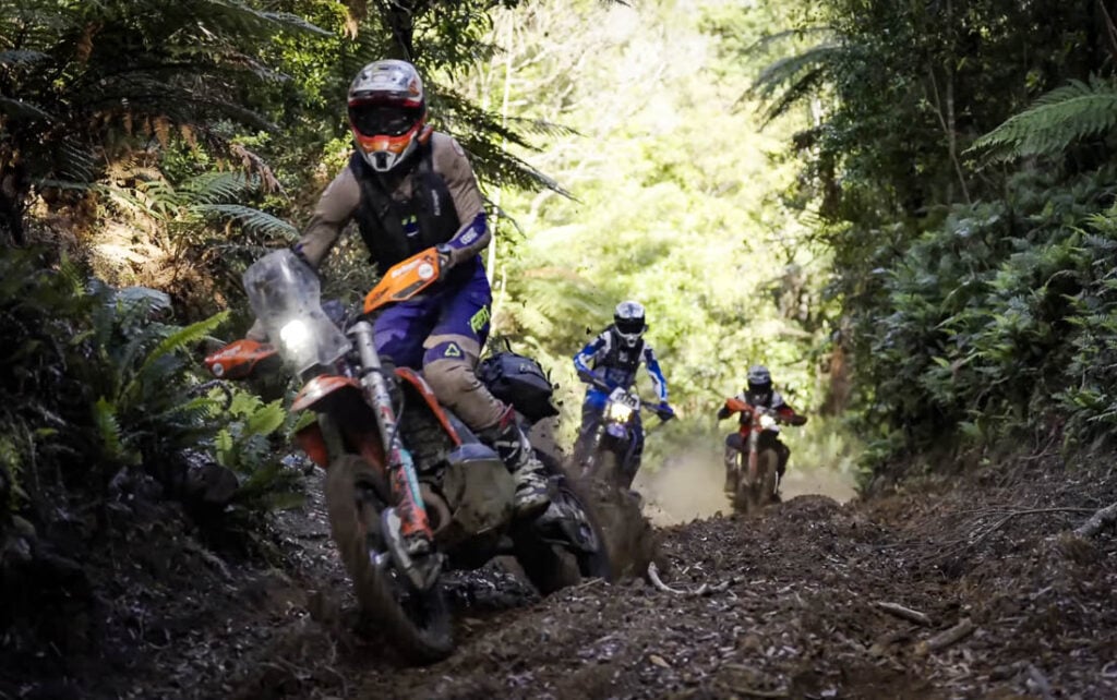 Chris Birch Gives His All-Rounder Custom KTM 500 EXC-F A Proper Test