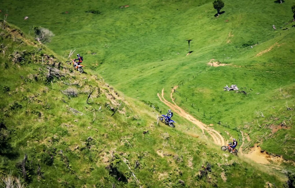 Chris Birch Gives His All-Rounder Custom KTM 500 EXC-F A Proper Test