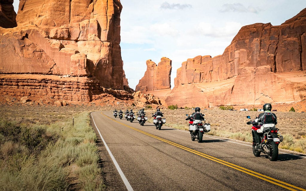 Explore 4 ADV Destinations With Ducati On The DesertX Or Multistrada