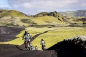 Explore 4 ADV Destinations With Ducati On The DesertX Or Multistrada