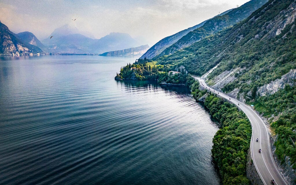 Explore 4 ADV Destinations With Ducati On The DesertX Or Multistrada