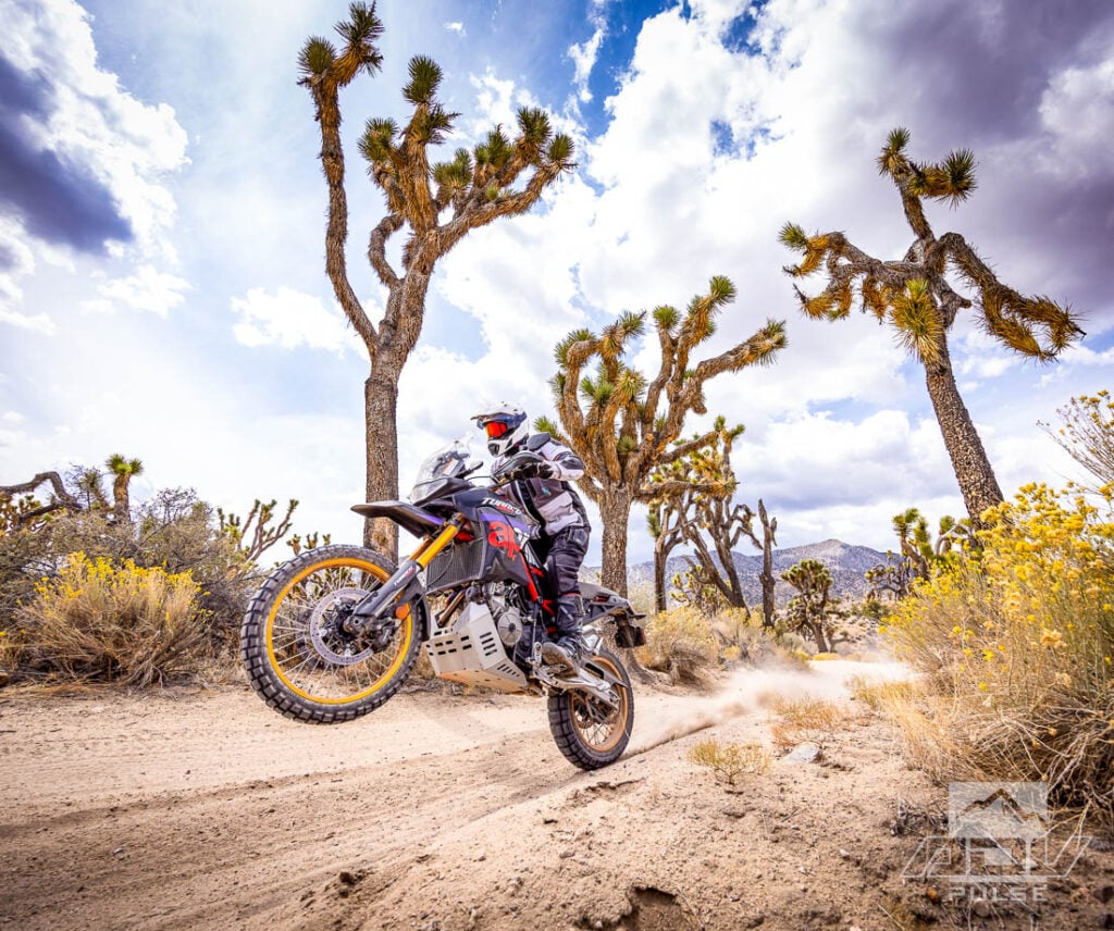 Rattlesnake Canyon Trail