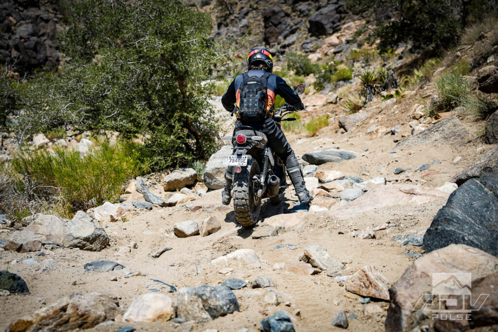 Rattlesnake Canyon Trail