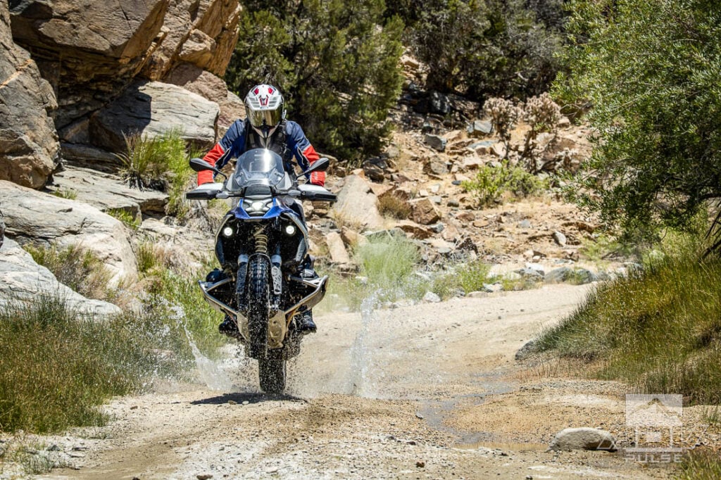 Rattlesnake Canyon Trail