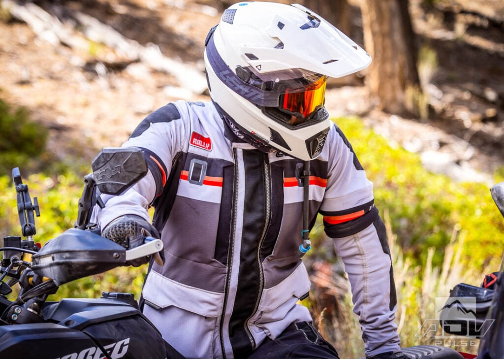 Leatt ADV Rally 5.5 Suit Review