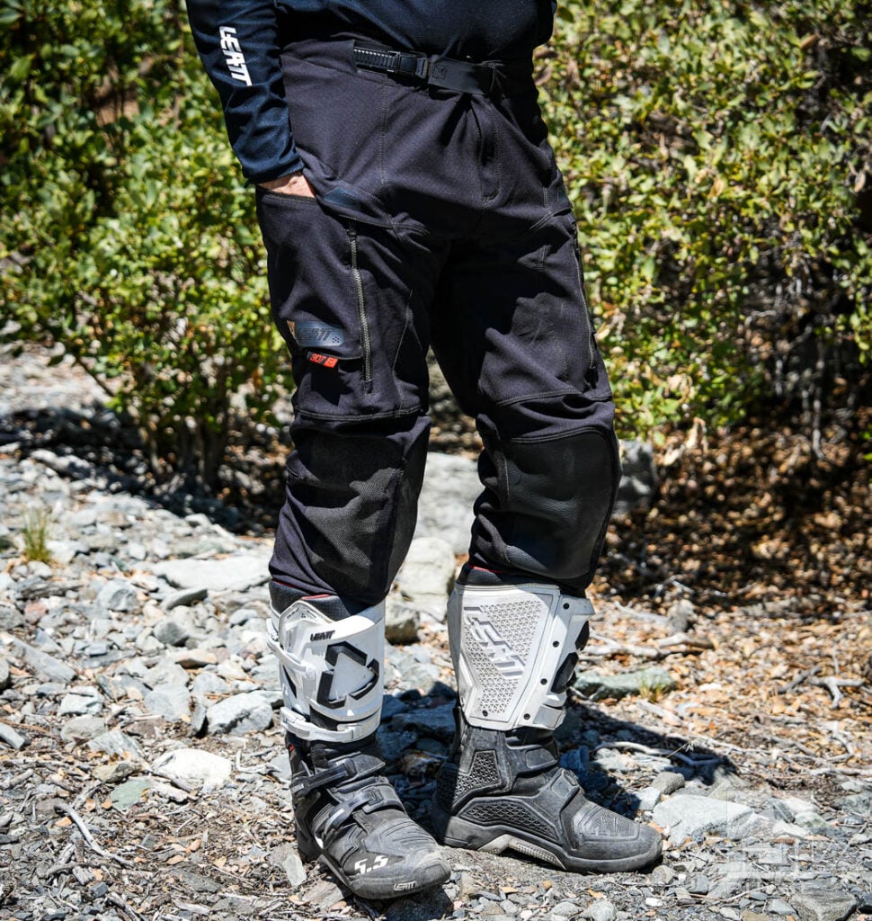 Leatt ADV Rally 5.5 Pants Review