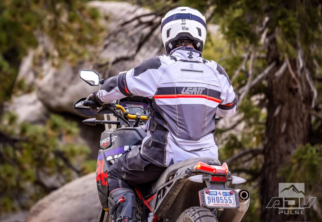 Leatt ADV Rally 5.5 Suit Review