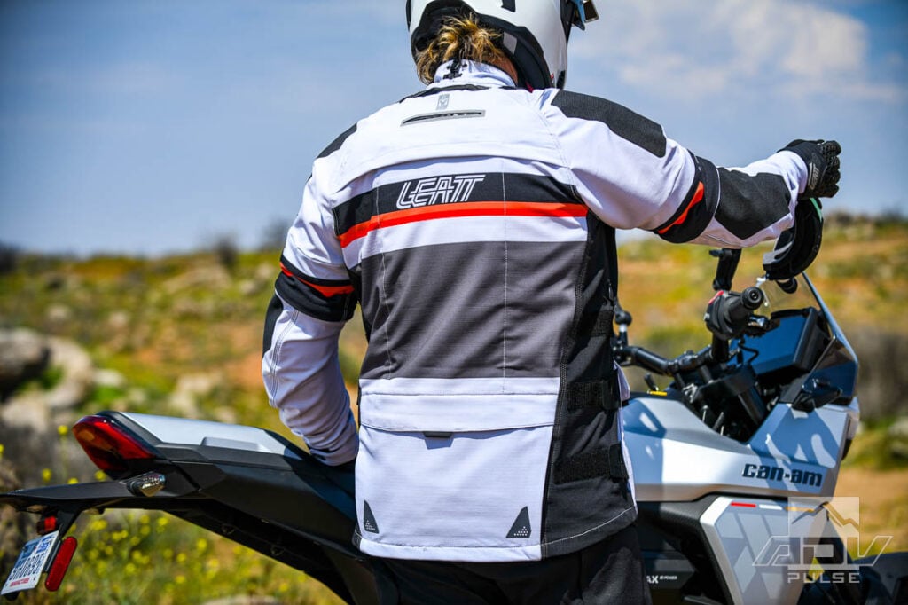 Leatt ADV Rally 5.5 Jacket Review