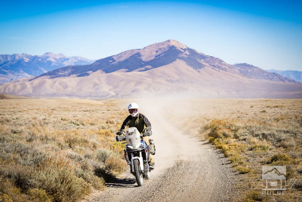 Sawtooth Mountains Idaho 