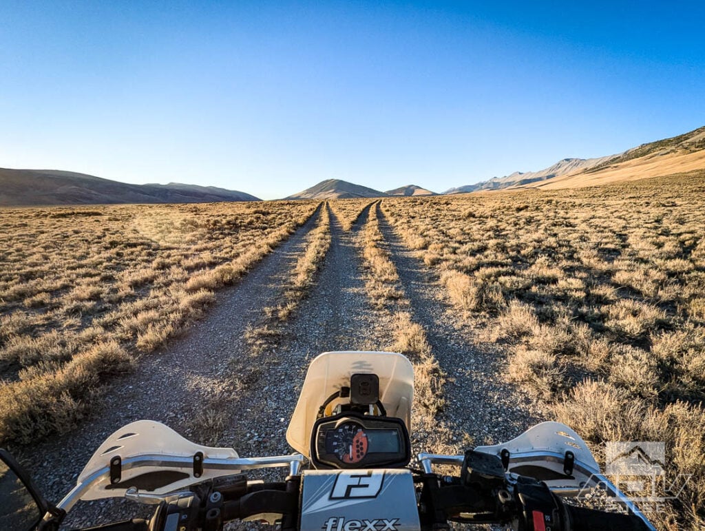 Sawtooth Mountains Idaho