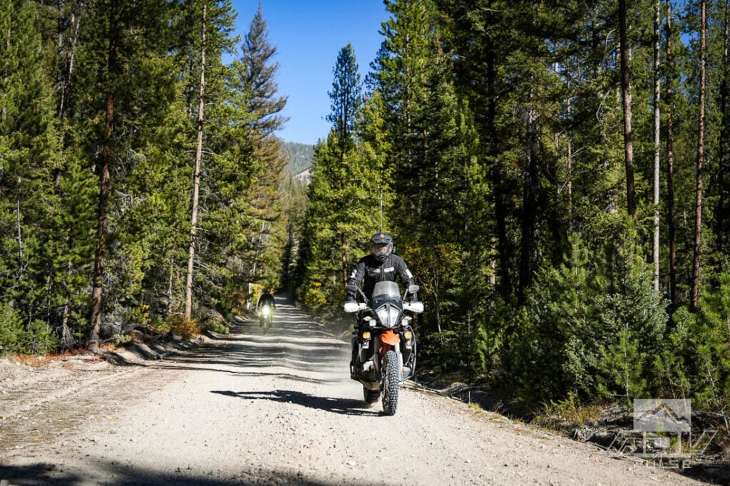 Exploring Central Idaho