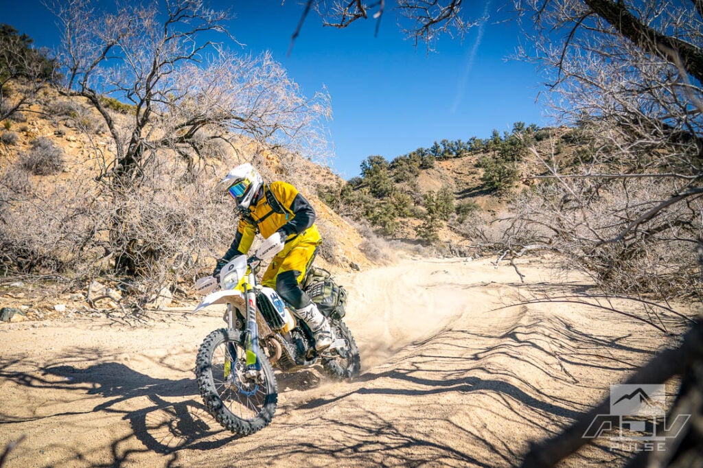 Rattlesnake Canyon Trail
