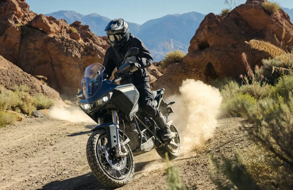 Zero Recalls DSR/X ADV Bike And Other Models Over Brake Issue