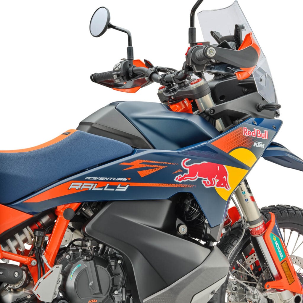 2027 KTM 890 Adventure R Rally2027 
