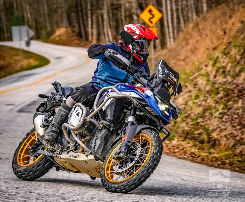 New Continental TKC80² “Gen 2” Dual Sport Tire review