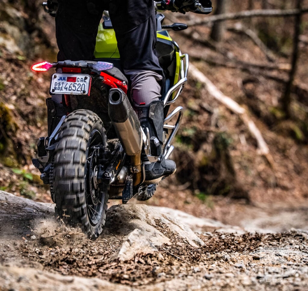 New Continental TKC80² “Gen 2” Dual Sport Tire review