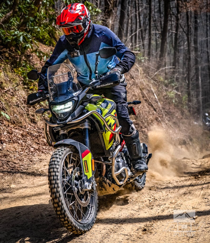 New Continental TKC80² “Gen 2” Dual Sport Tire review