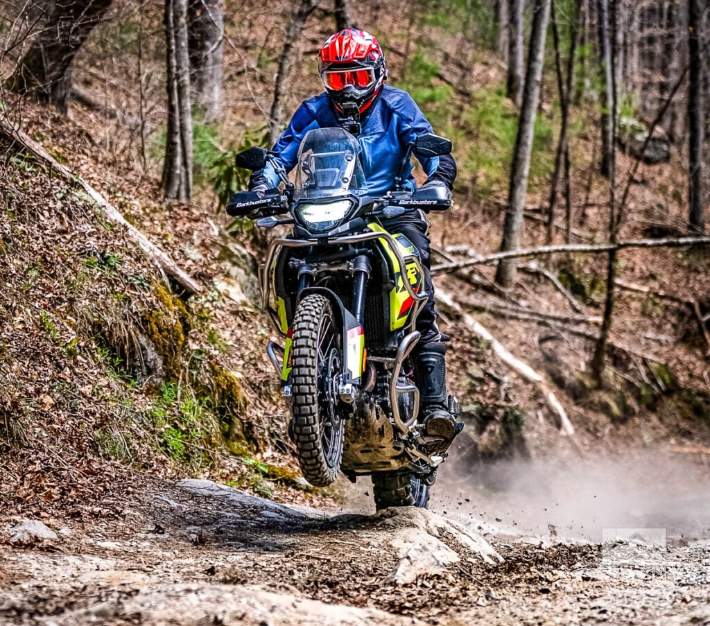 New Continental TKC80² “Gen 2” Dual Sport Tire review