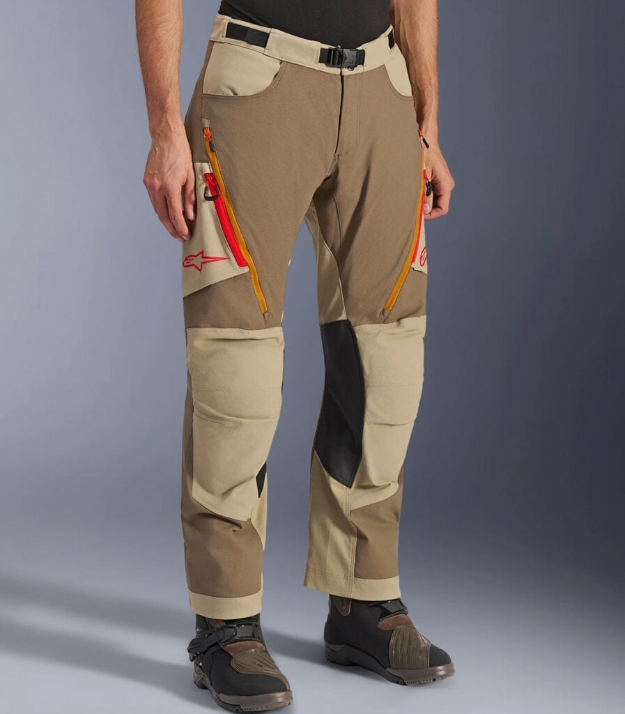Alpinestars Expands ALL TERRA adventure Line With New Gear For 2026