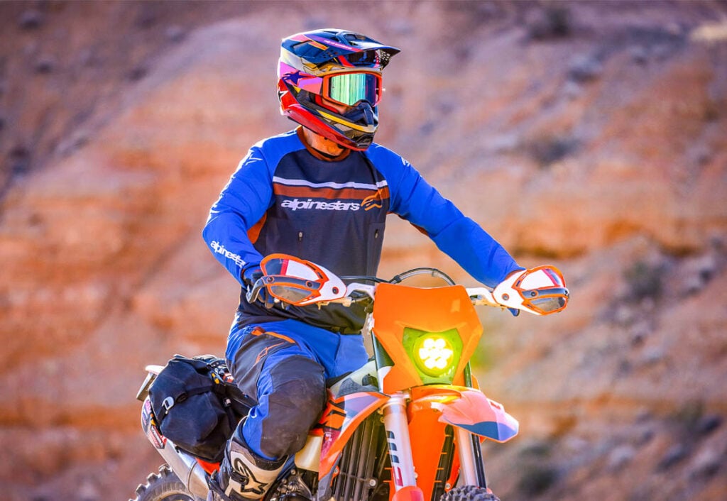 Alpinestars Expands ALL TERRA adventure Line With New Gear For 2026