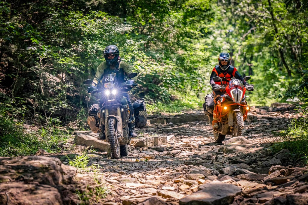 Get a Sneak Peek of the Ozark BDR-X Route Coming Soon