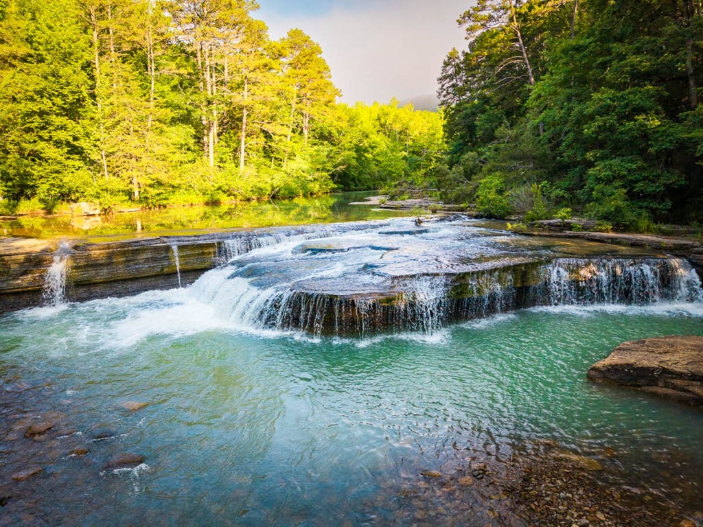 Get a Sneak Peek of the Ozark BDR-X Route Coming Soon