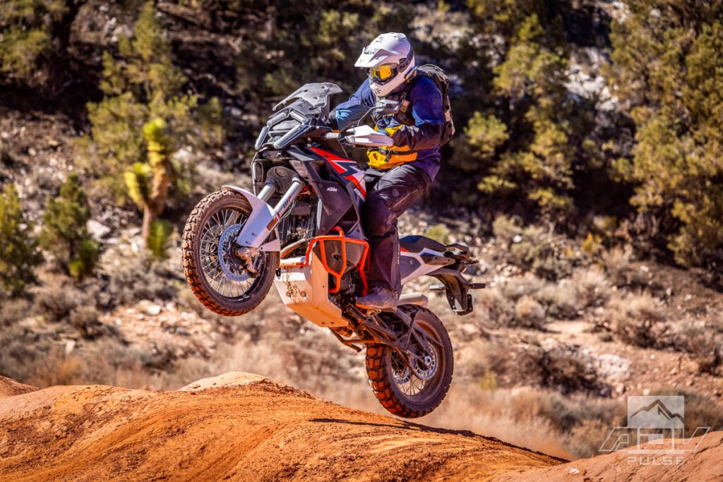 KTM 1390 Super Adventure R review