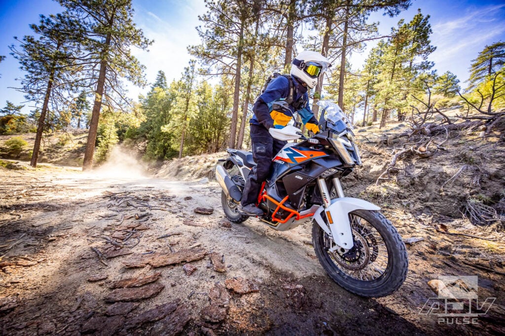 KTM 1390 Super Adventure R Review