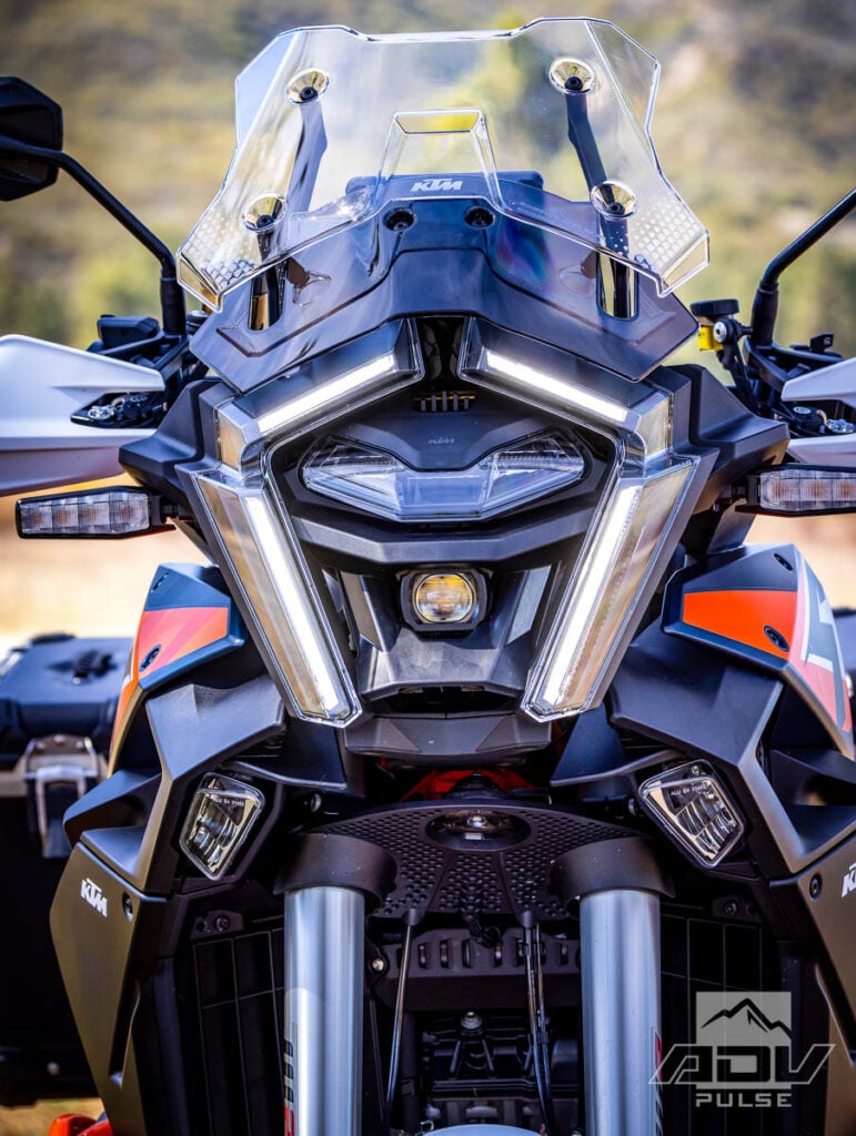 2026 KTM 1390 Super Adventure R review