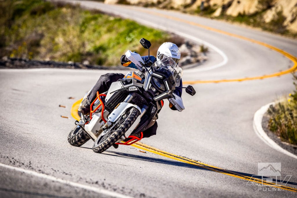 KTM 1390 Super Adventure R Review