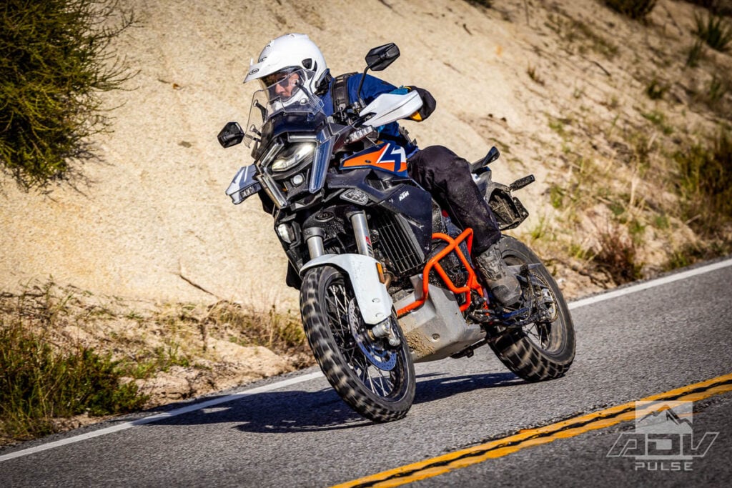 KTM 1390 Super Adventure R review