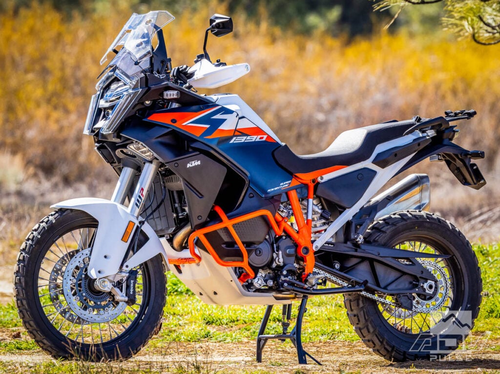 2026 KTM 1390 Super Adventure R review
