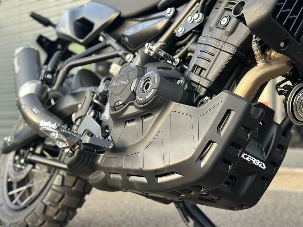 Meet The Phantom 450: A Race-Tested Himalayan Build You Can Buy