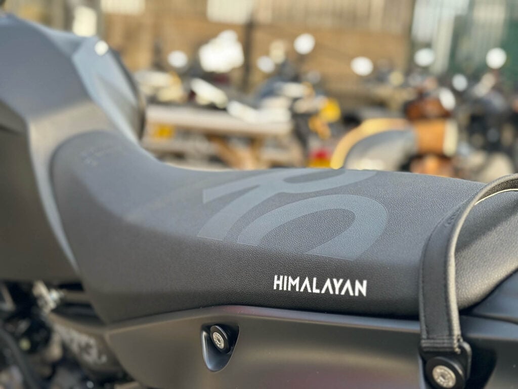 Meet The Phantom 450: A Race-Tested Himalayan Build You Can Buy