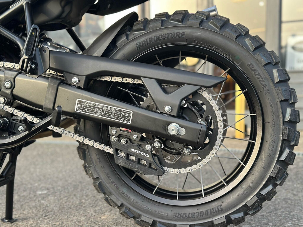 Meet The Phantom 450: A Race-Tested Himalayan Build You Can Buy