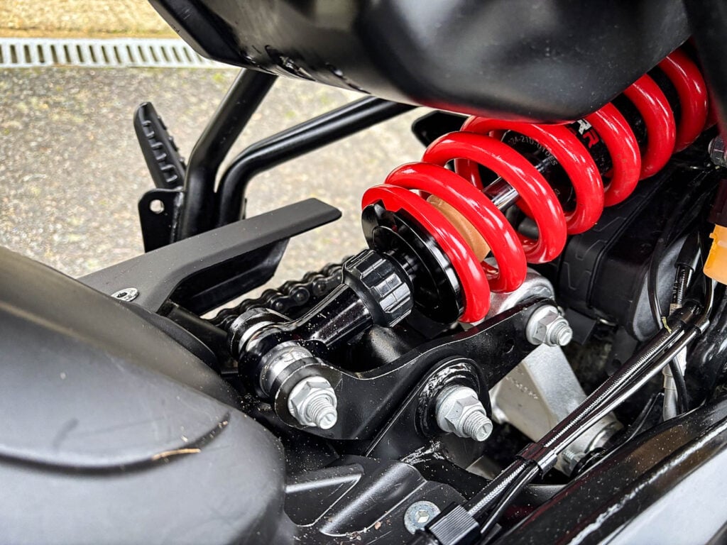 Meet The Phantom 450: A Race-Tested Himalayan Build You Can Buy