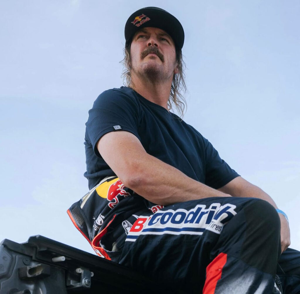 Toby Price accused of sabotaging race course at San Felipe 250