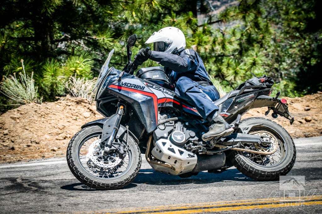 REV’IT! Paramount GTX Review