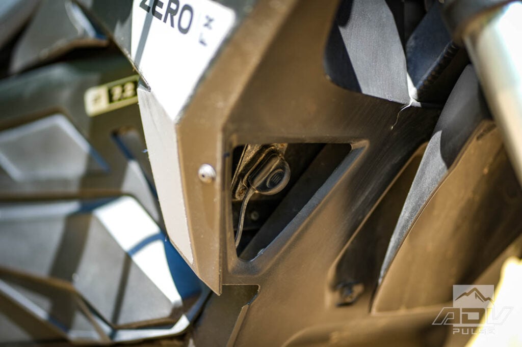 Zero FX electric dual sport motorcycle review