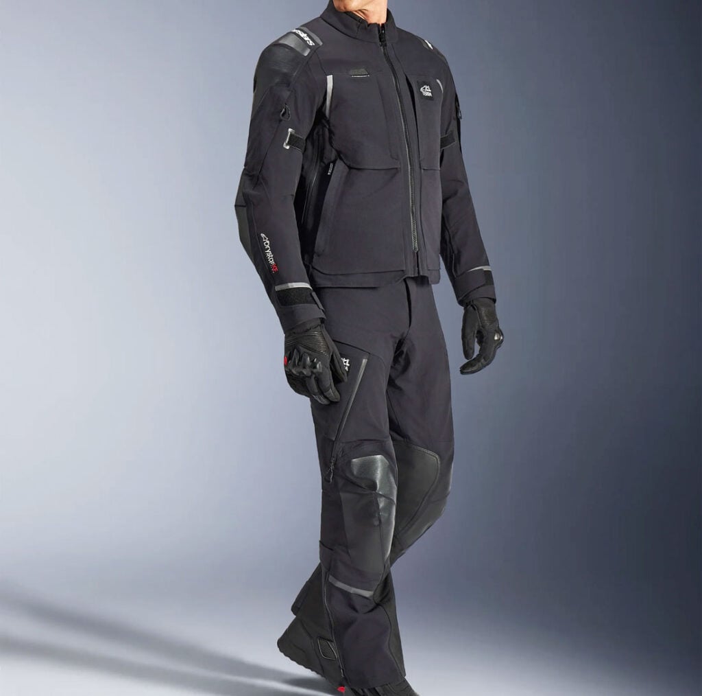 Alpinestars Expands ALL TERRA adventure Line With New Gear For 2026