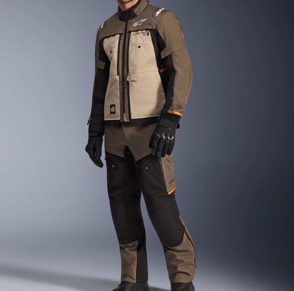 Alpinestars Expands ALL TERRA adventure Line With New Gear For 2026