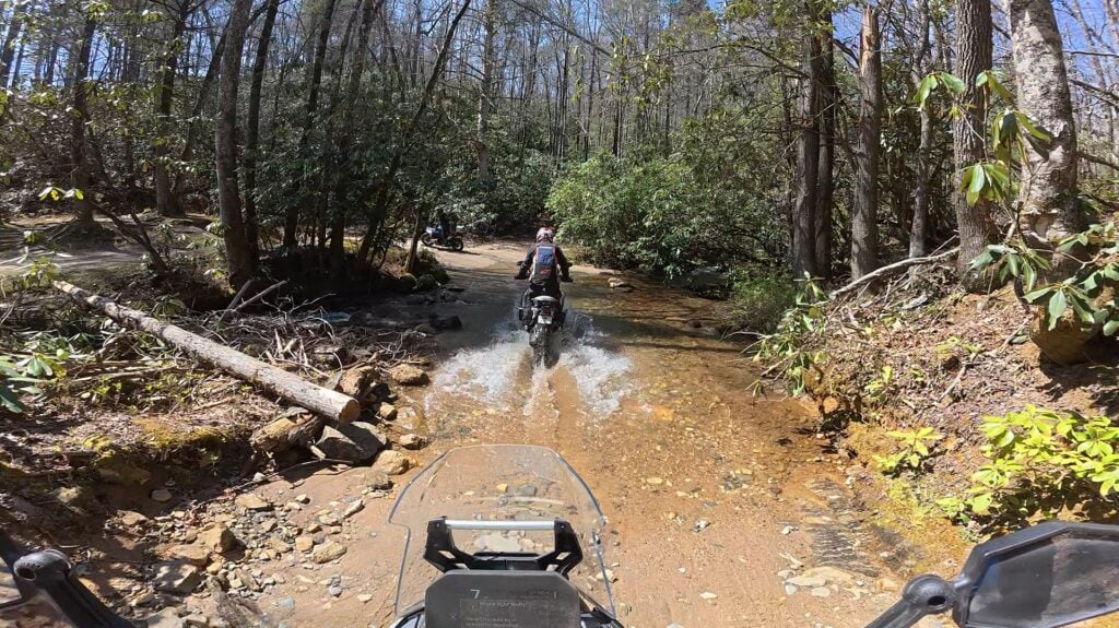 New Continental TKC80² “Gen 2” Dual Sport Tire review