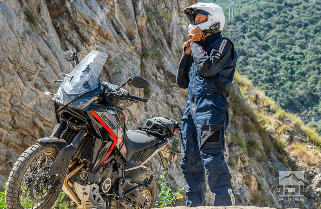 REV’IT! Paramount GTX Warm Weather