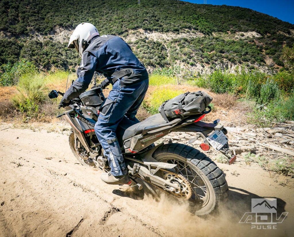 REV’IT! Paramount GTX Review