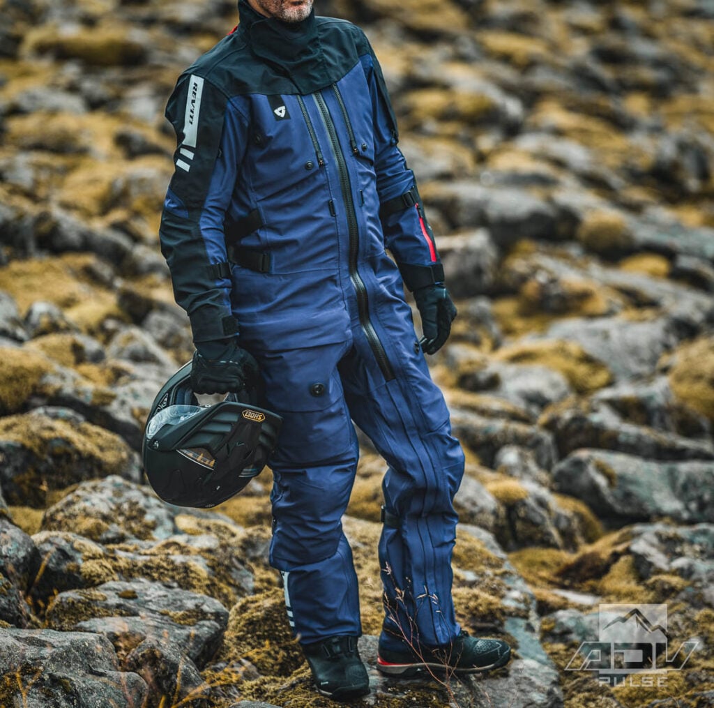 REV’IT! Paramount GTX Review