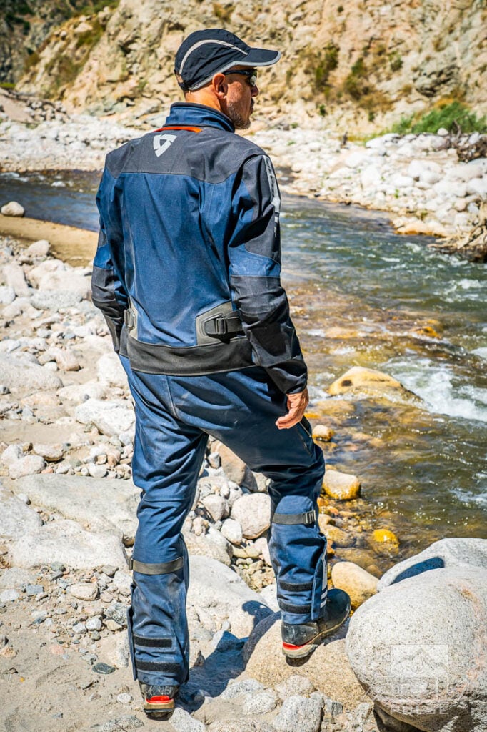 REV’IT! Paramount GTX Review