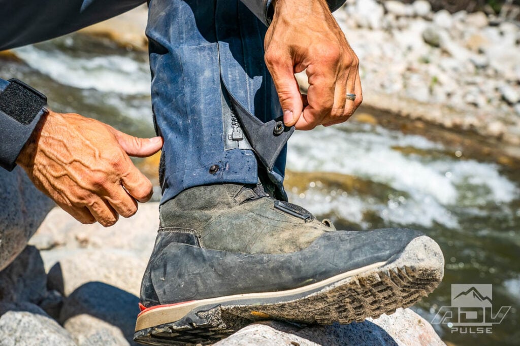 REV’IT! Paramount GTX Review